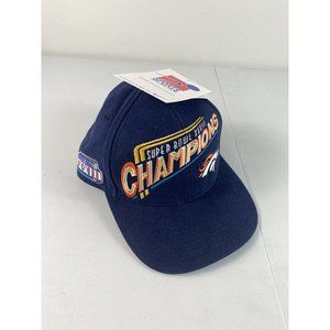 New Nike Sports Specialties Broncos Super Bowl Champions Hat XXXIII